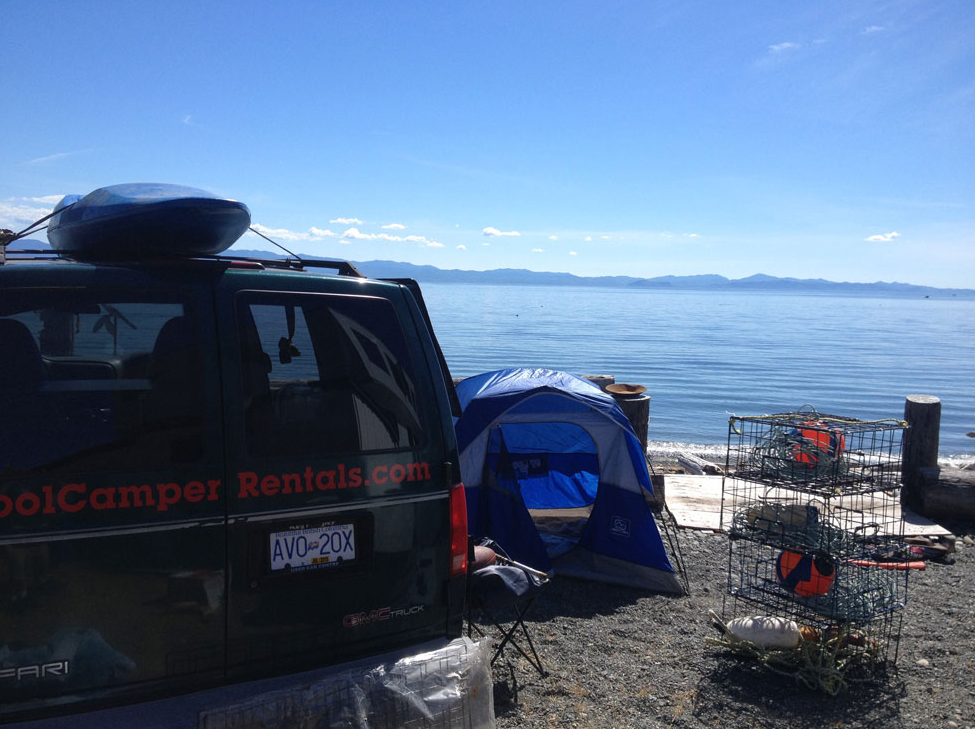 Cool Camper Rentals | 10223 B McDonald Park Rd, Sidney, BC V8L 5X7, Canada | Phone: (250) 216-9523