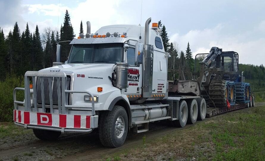 Phillips Specialized Heavy Hauling | 119 Edinburgh Dr, Moncton, NB E1E 2K8, Canada | Phone: (506) 854-1476