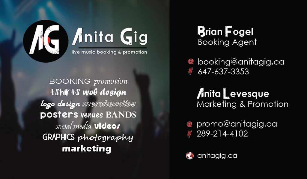 Anita Gig | 257 Margaret Ave, Stoney Creek, ON L8E 2J1, Canada | Phone: (647) 637-3353