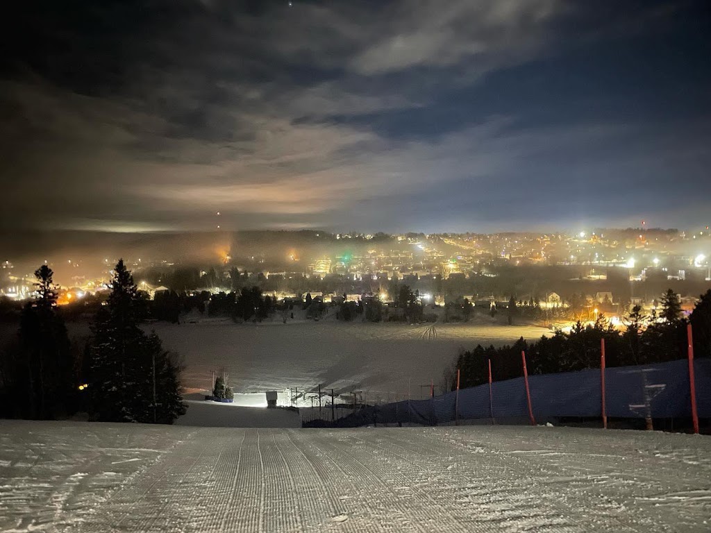 Centre de Ski Mt-Villa Saguenay Inc | 412 Belvédère, Rue Melançon E, Alma, QC G8B 5X9, Canada | Phone: (418) 668-6550