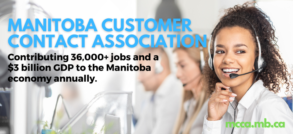 Manitoba Customer Contact Association | 1000 Waverley St, Winnipeg, MB R3T 0P3, Canada | Phone: (204) 975-6464