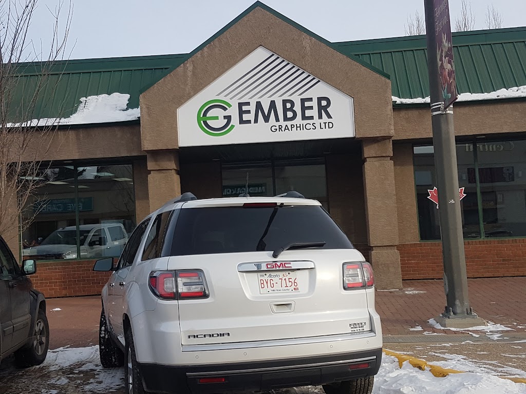 Ember Graphics Ltd. | 4711 50 St, Stettler, AB T0C 2L0, Canada | Phone: (403) 742-8848