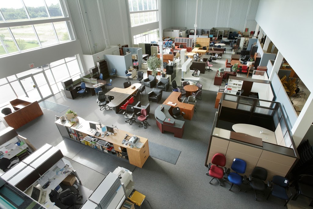 ATWORK OFFICE FURNITURE | 545 Thompson Dr, Cambridge, ON N1T 2K7, Canada | Phone: (800) 561-2164
