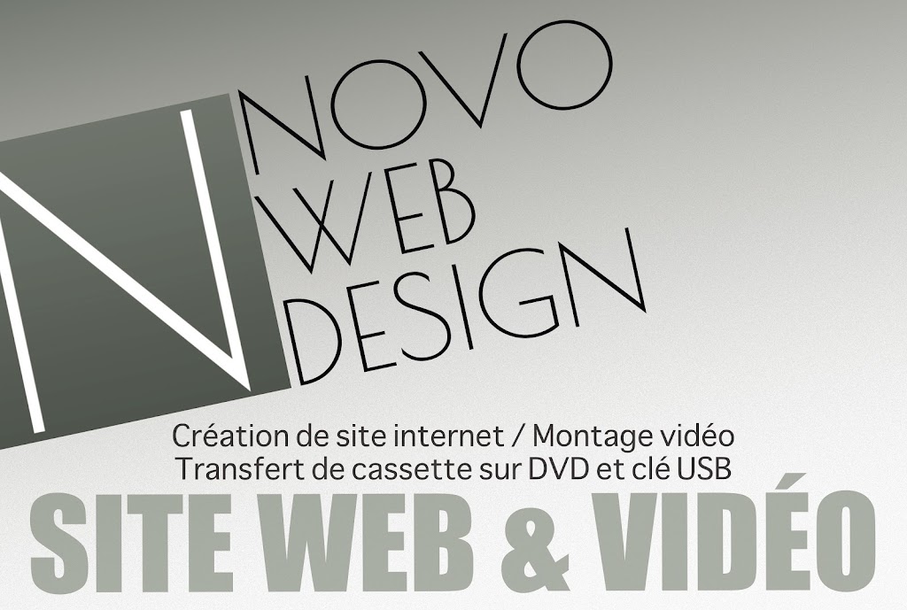 Novo Web Design | 116 QC-117, Sainte-Anne-des-Lacs, QC J0R 1B0, Canada | Phone: (450) 512-6147