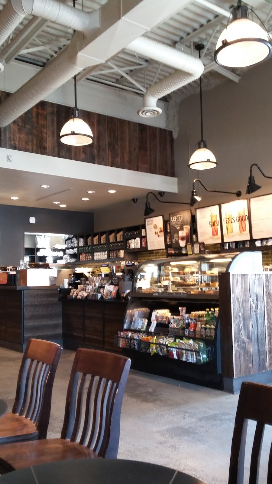 Starbucks | Kingsview Market, 2100 Market St #101, Airdrie, AB T4A 0R8, Canada | Phone: (403) 945-3444