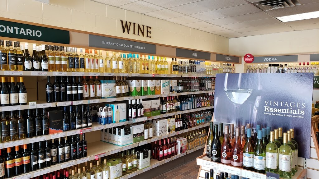 LCBO | 219 Russell St, Madoc, ON K0K 2K0, Canada | Phone: (613) 473-2951