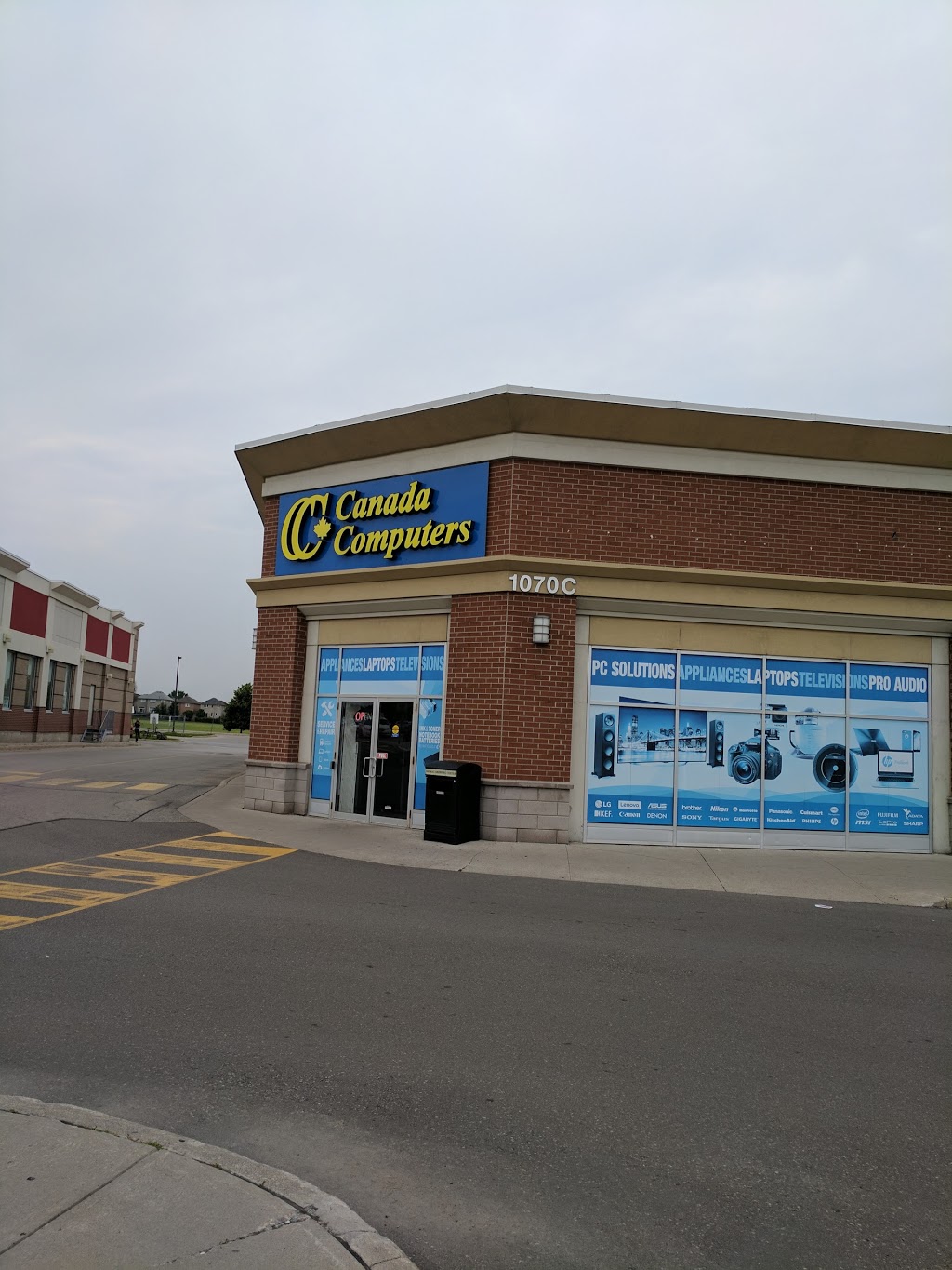 Canada Computers | 1070 Major Mackenzie Dr E Unit C1, Richmond Hill, ON L4S 1P3, Canada | Phone: (905) 883-0817