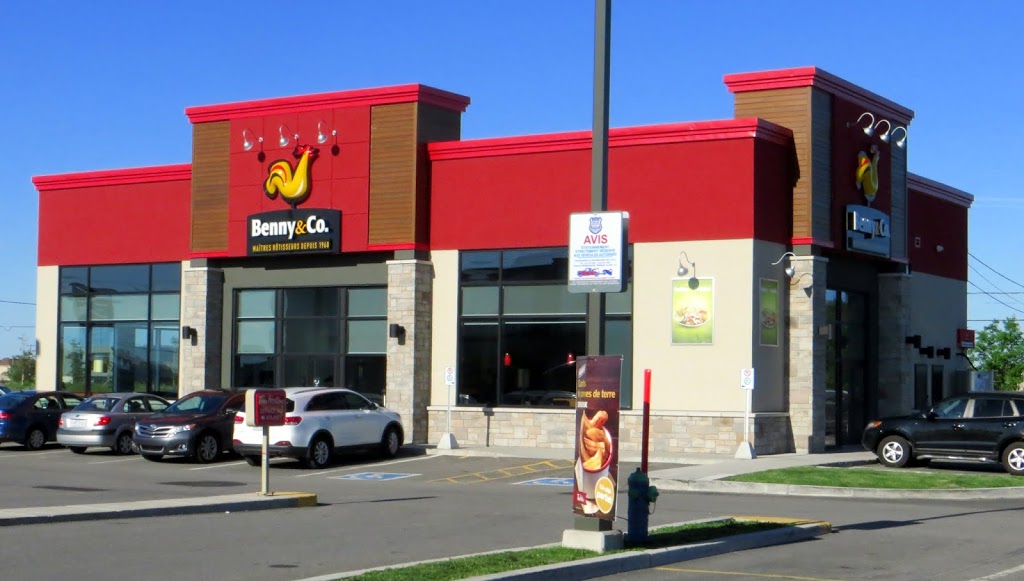 Benny & Co | 2911 Boulevard de la Gare, Vaudreuil-Dorion, QC J7V 9R2, Canada | Phone: (450) 424-4449