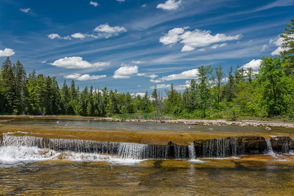 Callaghans Rapids Conservation Area | Callaghan Rapids Rd, Marmora, ON K0K 2M0, Canada | Phone: (613) 472-3137