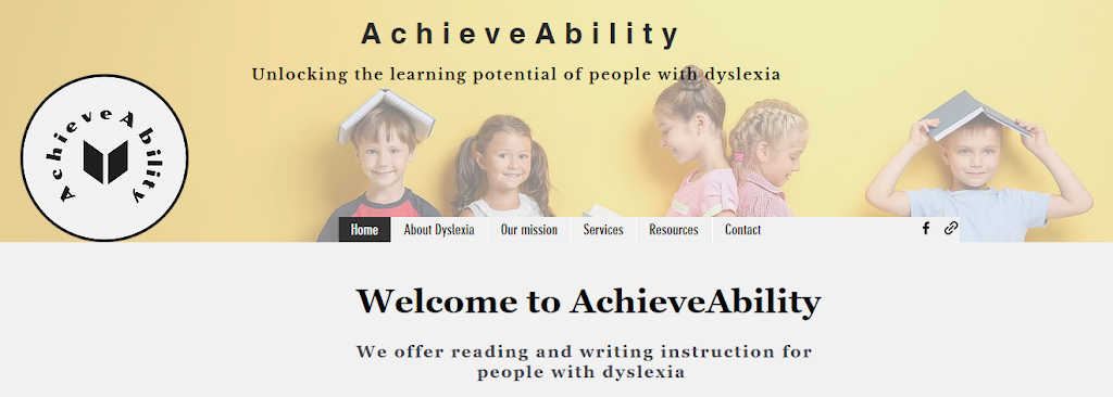 AchieveAbility | 10210 146 St NW, Edmonton, AB T5N 2Z9, Canada | Phone: (780) 224-4764