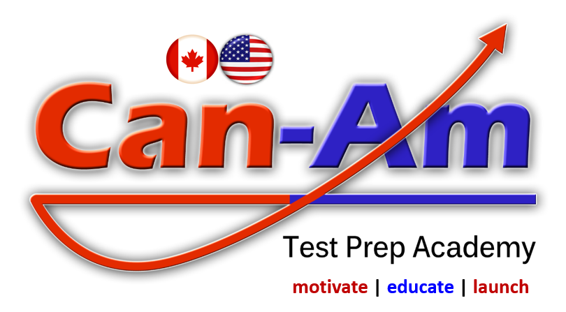 Can-Am Test Prep Academy | 5080 Oliver Dr, Richmond, BC V6V 2S8, Canada | Phone: (604) 544-3033