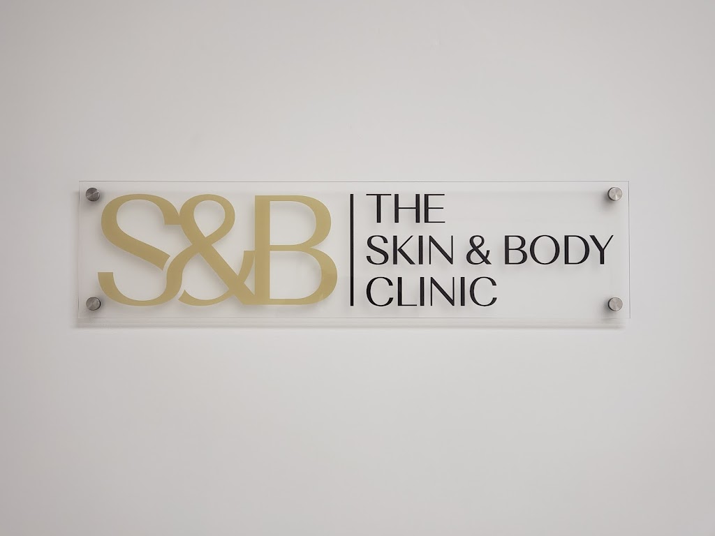 The Skin & Body Clinic | 380A Speers Rd Unit 203, Oakville, ON L6K 2G2, Canada | Phone: (289) 962-2788