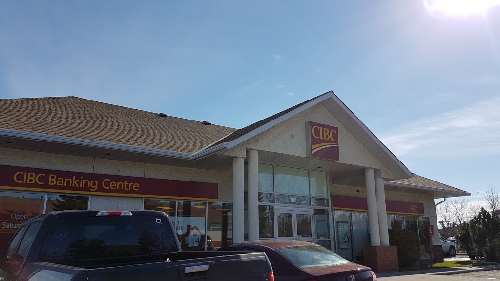 CIBC Branch with ATM | 300 Village Ln, Okotoks, AB T1S 1Z6, Canada | Phone: (403) 938-4474