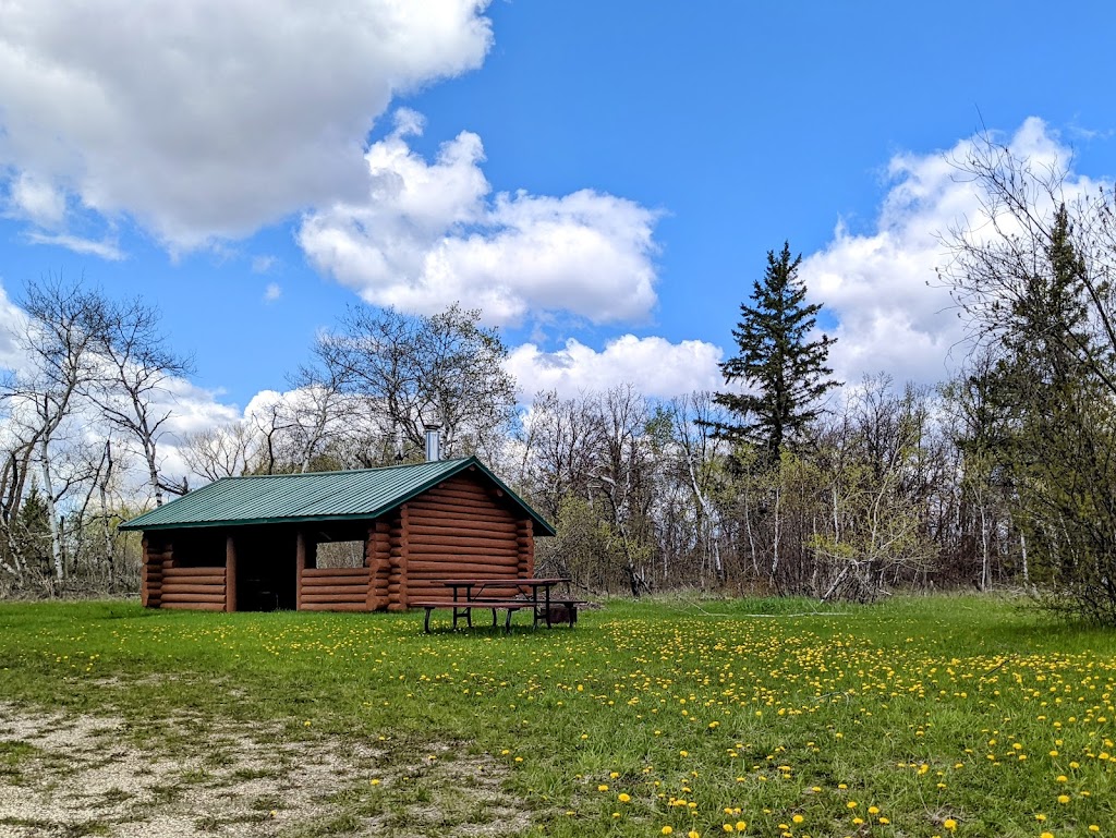 Steels Ferry Overlook and Spring Ridge Self-guiding Trail | South Cypress, MB R0K 0P0, Canada | Phone: (204) 827-8850