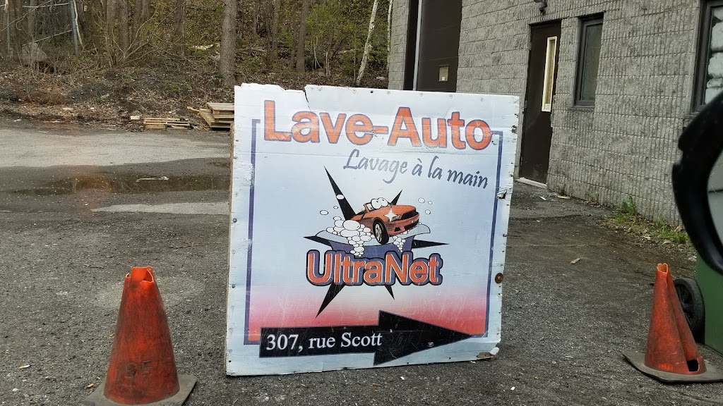 Lave Auto Ultranet | 307 Rue Scott, Saint-Jérôme, QC J7Z 1H3, Canada | Phone: (450) 530-2907