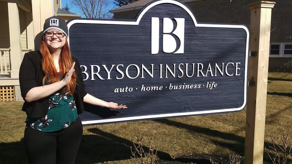 Bryson Insurance | 3 Cassels Rd E, Whitby, ON L1M 1A4, Canada | Phone: (905) 426-8787