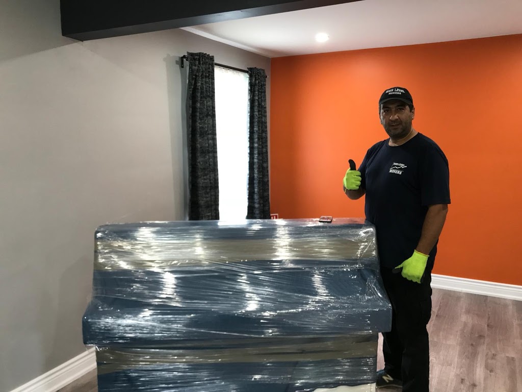 High Level - Movers Ottawa | 5380 Bank St, Gloucester, ON K1X 1H1, Canada | Phone: (613) 791-1266