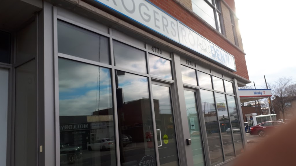 Rogers Road Dental | 479A Rogers Rd, Toronto, ON M6M 0B3, Canada | Phone: (416) 901-5990