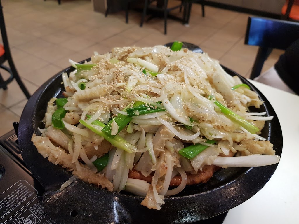 Hangang Korean Restaurant | 1150 Austin Ave, Coquitlam, BC V3K 3P5, Canada | Phone: (604) 492-4777