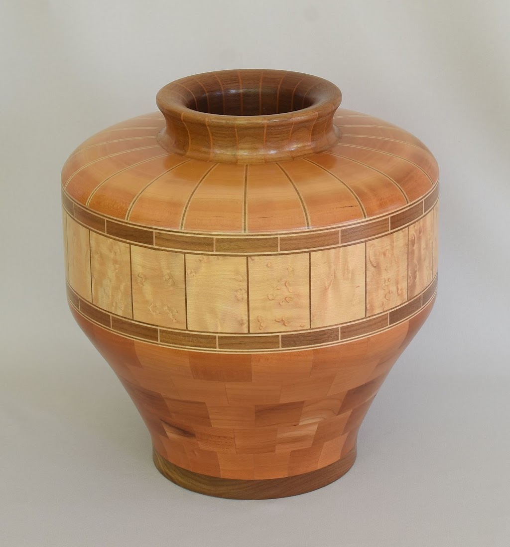 Mike Parker Woodturning | 37 Beech Hill Rd, Weldon, NB E4H 4N4, Canada | Phone: (506) 878-1824