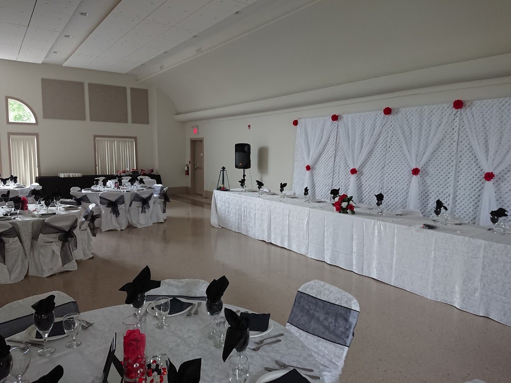 Egypt Hall | 6756 Smith Blvd, Sutton, ON L0E 1R0, Canada | Phone: (905) 722-8455