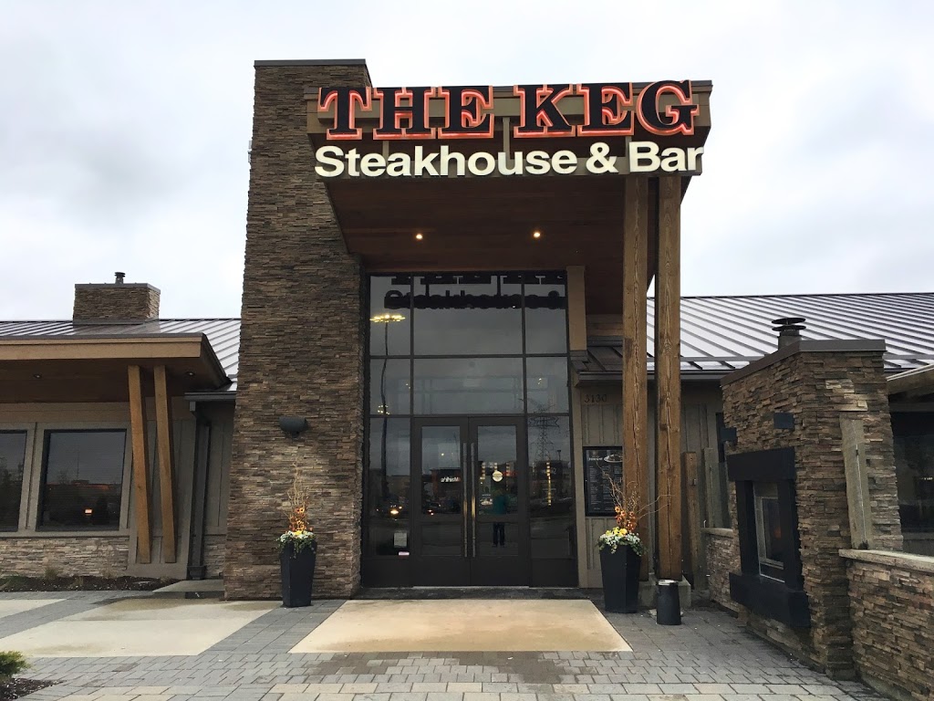 The Keg Steakhouse+ Bar - NorthWest | 3130 Argentia Rd, Mississauga, ON L5N 0B1, Canada | Phone: (905) 567-9111