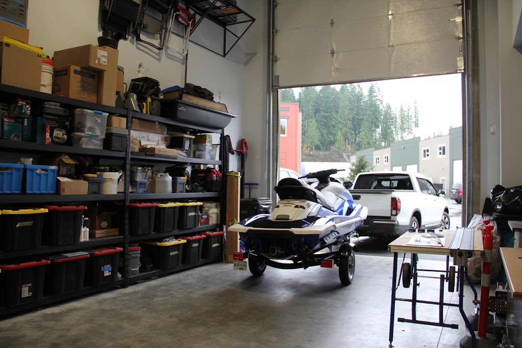 OS Marine Maintenance & Repair Services | 12835 Lilley Dr Unit 205, Maple Ridge, BC V2W 0G1, Canada | Phone: (778) 237-3565