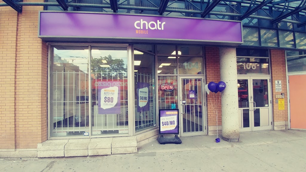 chatr Mobile | 104 Dundas St E, Toronto, ON M5B 1C9, Canada | Phone: (647) 346-0855