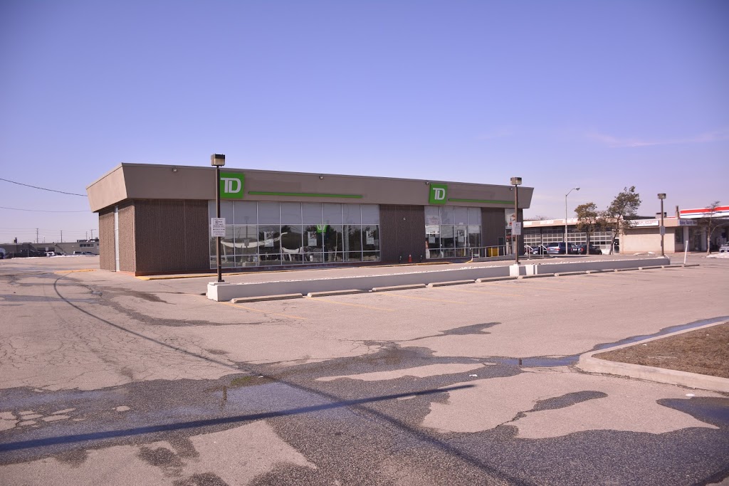 TD Canada Trust Branch and ATM | 2038 Kipling Ave, Rexdale, ON M9W 4K1, Canada | Phone: (416) 745-9940