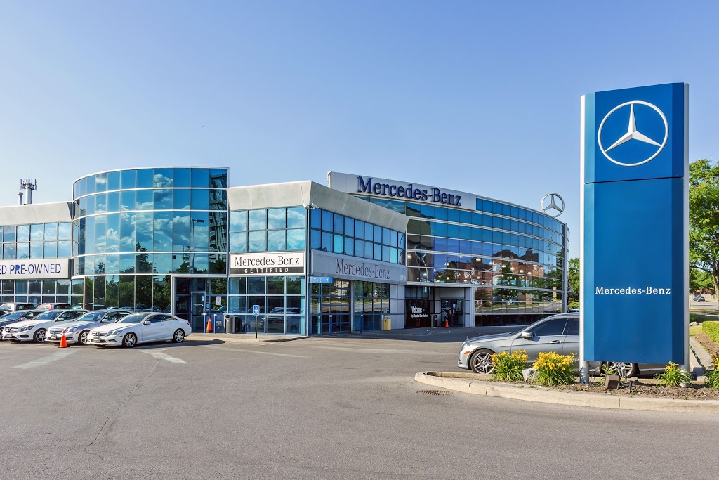 Mercedes-Benz Markham | 8350 Kennedy Rd, Unionville, ON L3R 0W4, Canada | Phone: (905) 305-1088