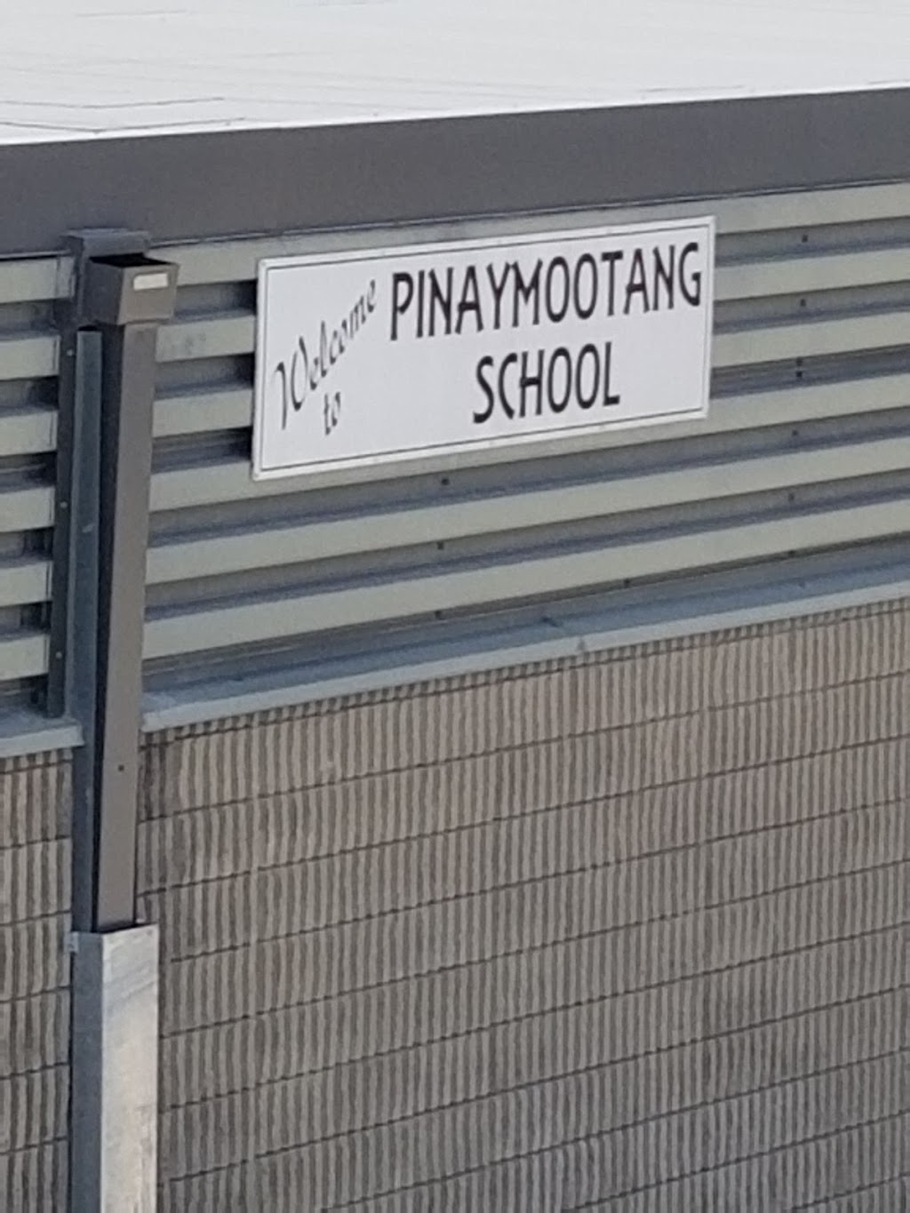 Pinaymootang School | 717 School Rd, Fairford, MB R0C 0X0, Canada | Phone: (204) 659-2045