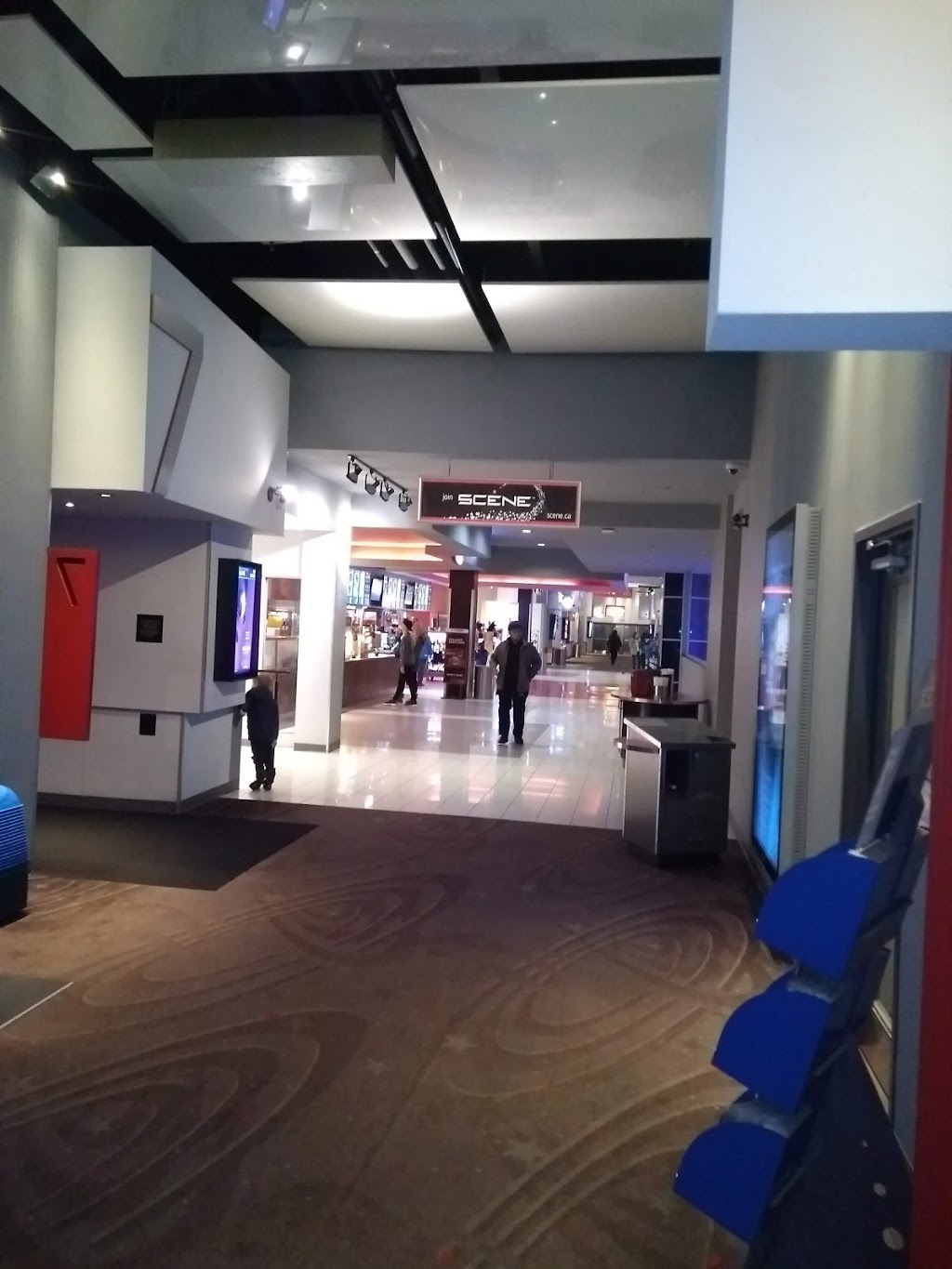 Cineplex Cinemas Oakville and VIP | 3531 Wyecroft Rd, Oakville, ON L6L 0B7, Canada | Phone: (905) 827-7173