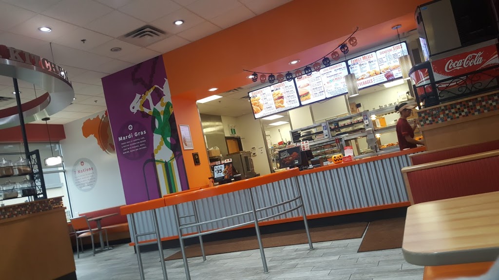 Popeyes Louisiana Kitchen | 5101 Dixie Rd #1, Mississauga, ON L4W 4J7, Canada | Phone: (905) 212-9800