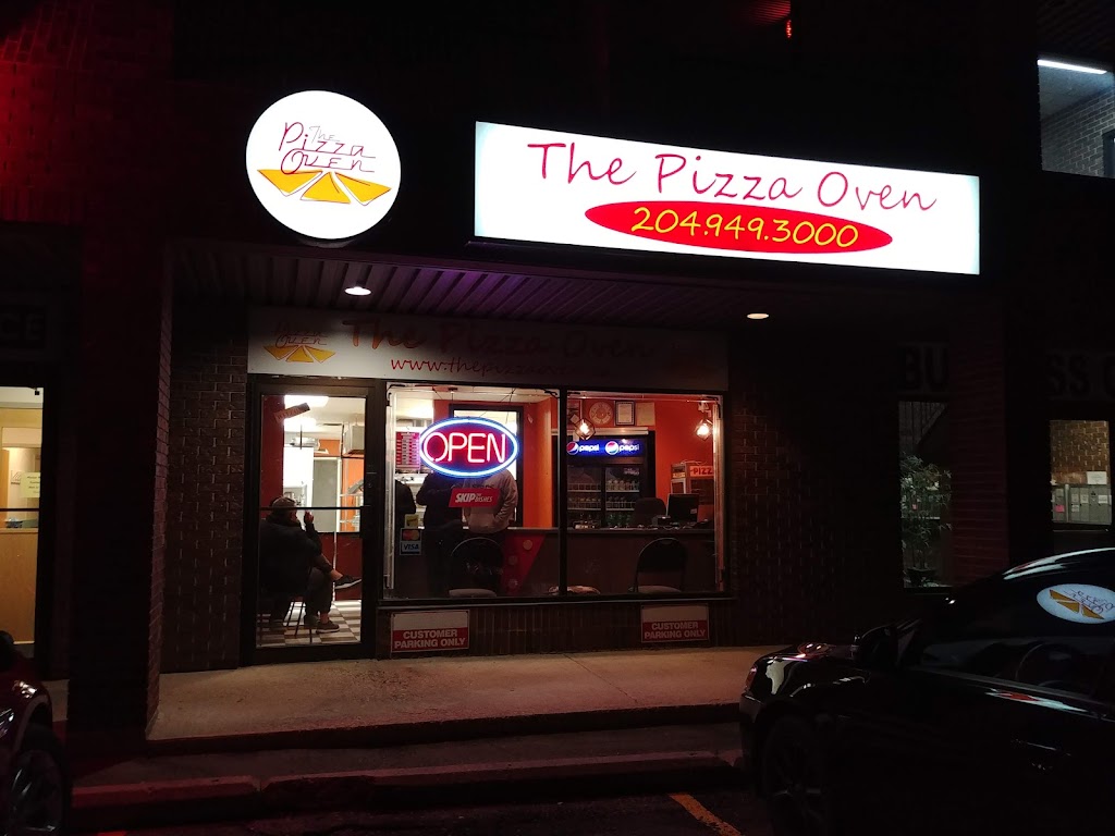 The Pizza Oven | 1215 Henderson Hwy, Winnipeg, MB R2G 1L8, Canada | Phone: (204) 949-3000