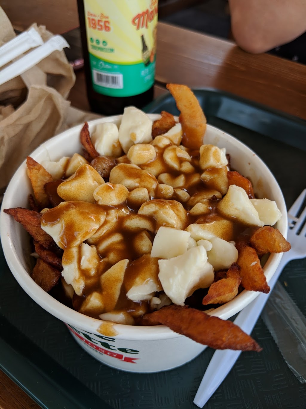 Patate Mallette | 41 Rue Saint Laurent, Beauharnois, QC J6N 3M3, Canada