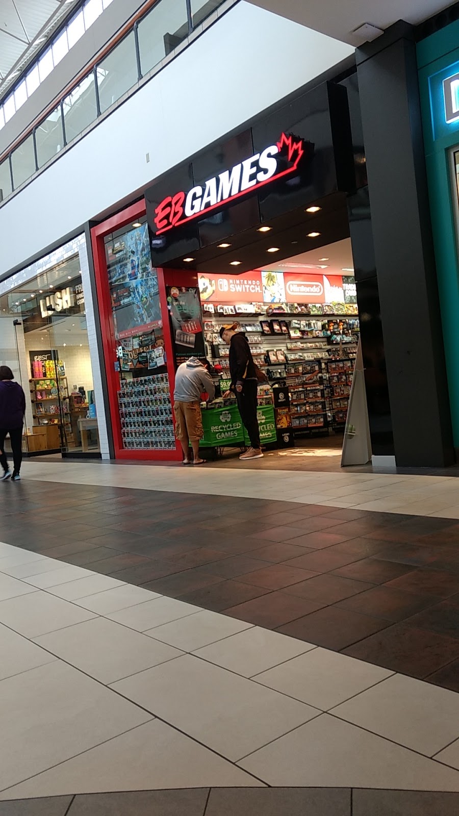 EB Games | Lime Ridge Mall, 999 Upper Wentworth, Unit 205, Hamilton, ON L9A 4X5, Canada | Phone: (905) 318-6089