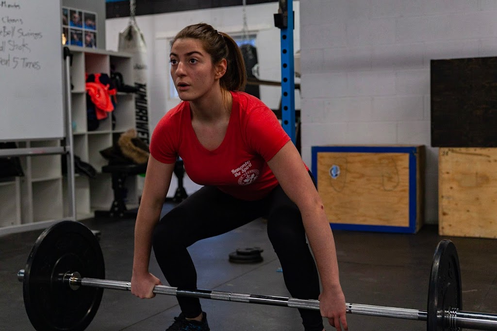 Crossfit Quinte | 99 Dufferin Ave, Trenton, ON K8V 5E2, Canada | Phone: (613) 243-2209