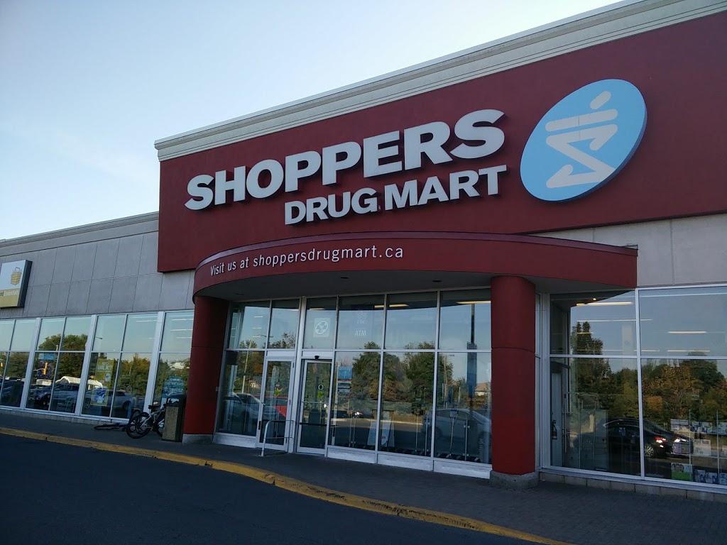 Shoppers Drug Mart | 1300 Stittsville Main St Unit 101A, Stittsville, ON K2S 1A3, Canada | Phone: (613) 831-0901