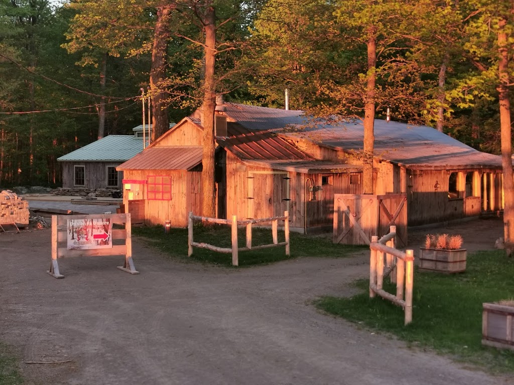 Ô Sucre Cabane et Réception Champêtre | 7091 Mnt Villeneuve, Mirabel, QC J7N 2H1, Canada | Phone: (514) 569-0010