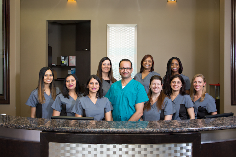 Bramwest Family Dental | Dr. Kulwant Turna | 110 Pertosa Dr Unit #1, Brampton, ON L6X 5E9, Canada | Phone: (905) 456-2726