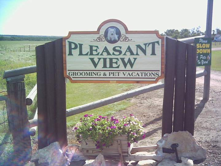 Pleasant View Grooming & Pet Vacations | NW 10-43-16-W3, Battleford, SK S0M 0E0, Canada | Phone: (306) 937-3677