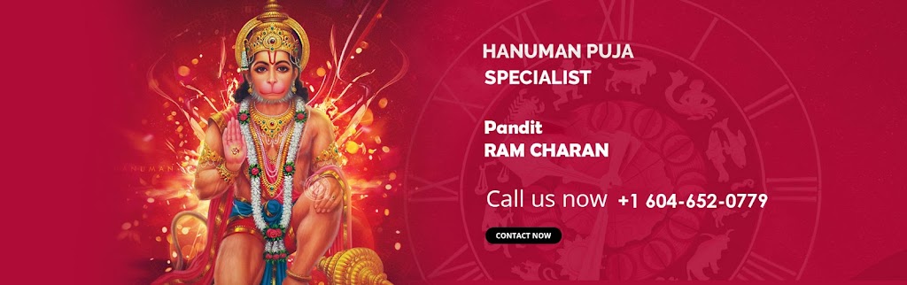 Pandit Ramcharan - Indian Astrologer in Surrey | Surrey Surrey, Vancouver, BC V3W 3S8, Canada | Phone: (604) 652-0779