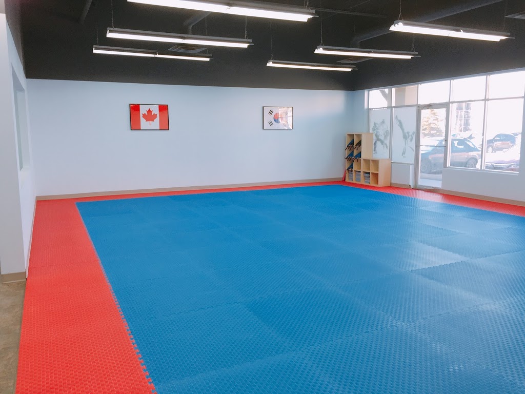 GA-ON TAEKWONDO ACADAMY | 120 Fifth Ave #402, Cochrane, AB T4C 0A4, Canada | Phone: (403) 819-1297