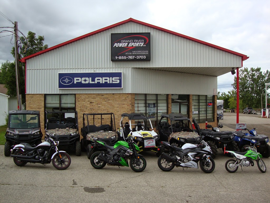 Grand River Power Sports | 1264 Colborne St E, Brantford, ON N3R 0C3, Canada | Phone: (519) 759-8140