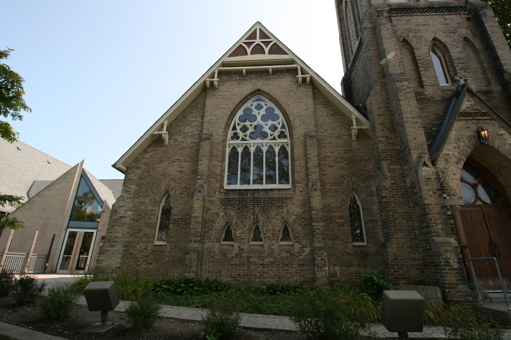 Trinity Anglican Church | 79 Victoria St, Aurora, ON L4G 1R3, Canada | Phone: (905) 727-6101