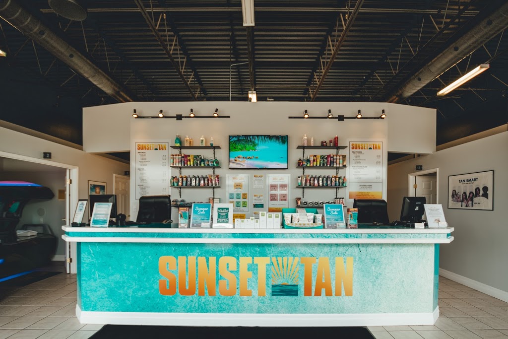 Sunset Tan | 555 Essa Rd, Barrie, ON L4N 6A9, Canada | Phone: (705) 792-1979