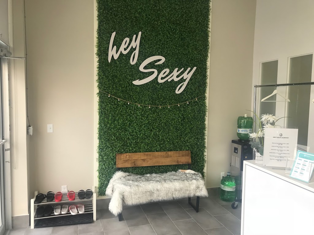 Hey Sexy Look - Lash & Laser | 95 Times Ave C9, Thornhill, ON L3T 0A2, Canada | Phone: (905) 597-1321