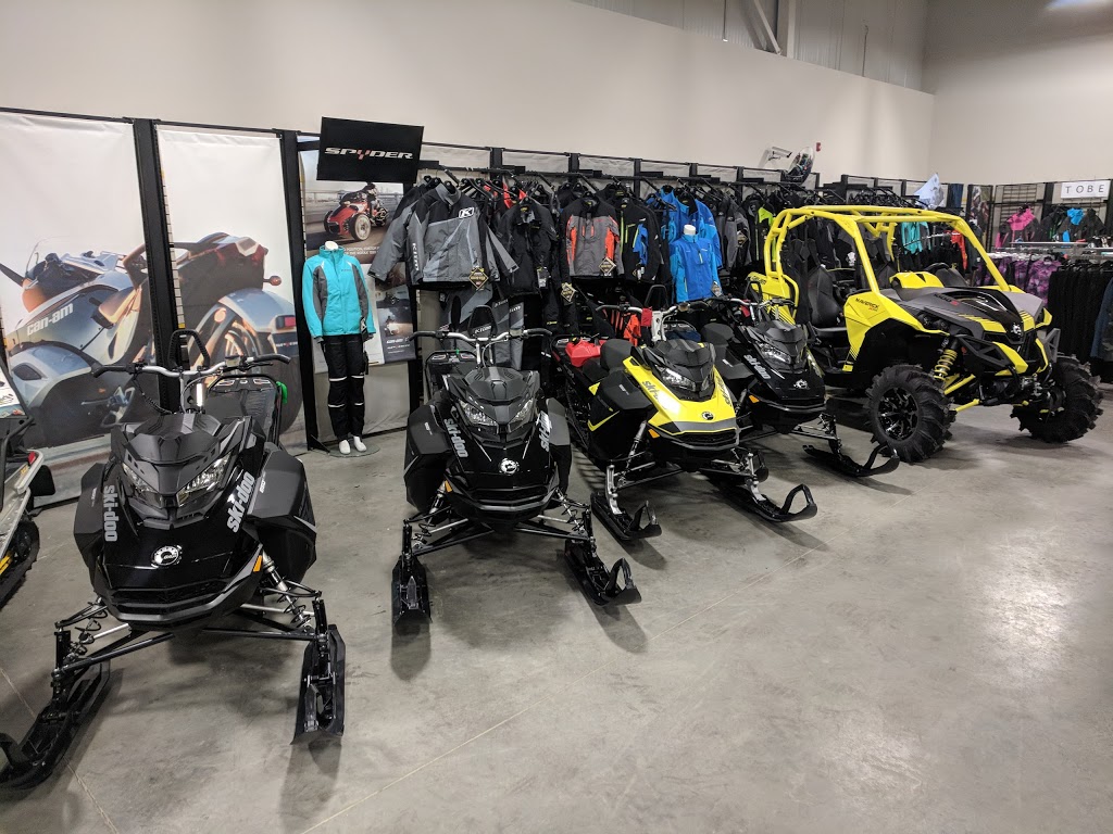 Martin Motor Sports South Edmonton | 4630 51 Ave NW, Edmonton, AB T6B 2W2, Canada | Phone: (780) 438-2484