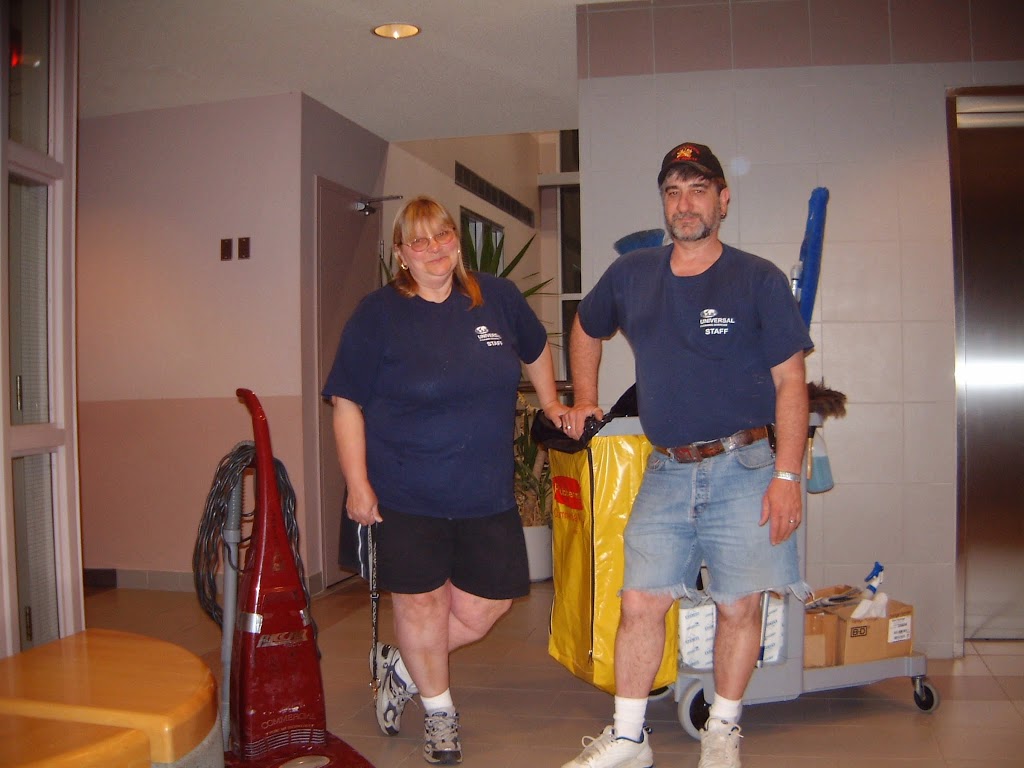 Universal Cleaning Services | 83 Cross Creek Blvd, Guelph, ON N1E 0N6, Canada | Phone: (519) 836-3193