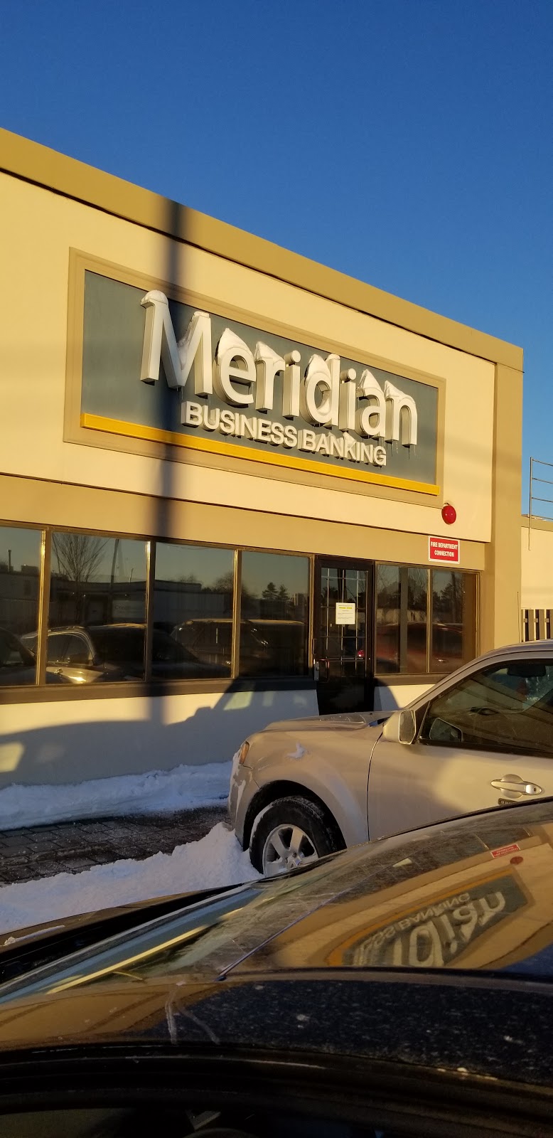 Meridian Credit Union - Commercial Business Centre | 50 Ronson Dr #155, Etobicoke, ON M9W 1B3, Canada | Phone: (416) 438-9351